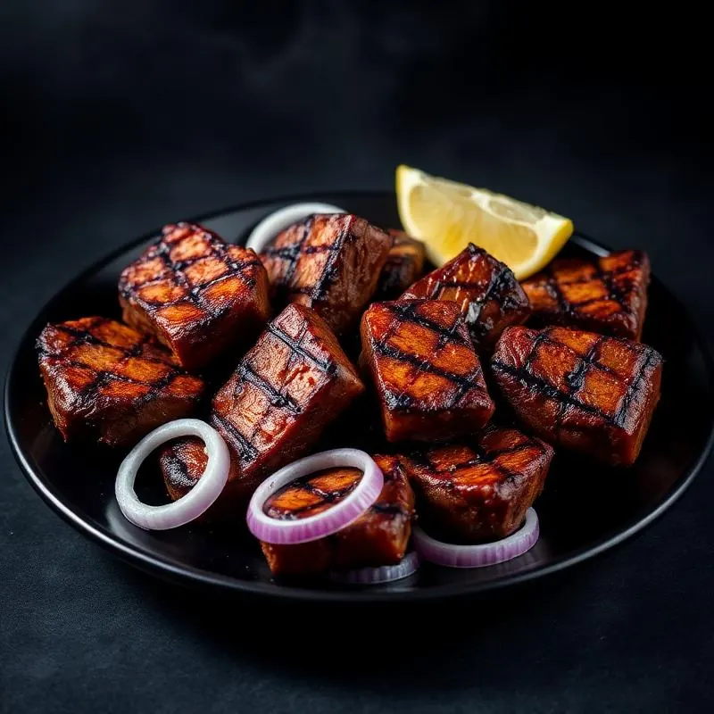 Beef Tikka