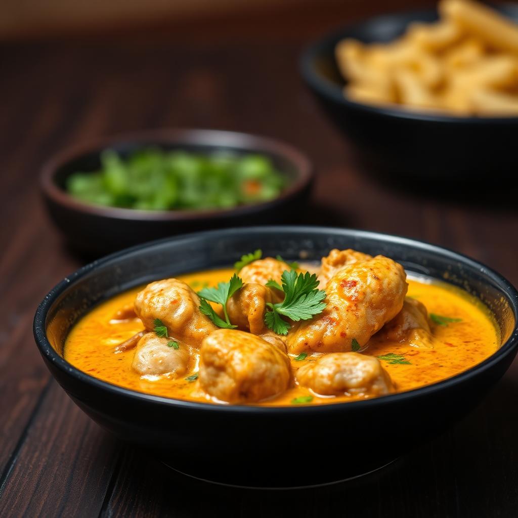 Chicken Qorma Full