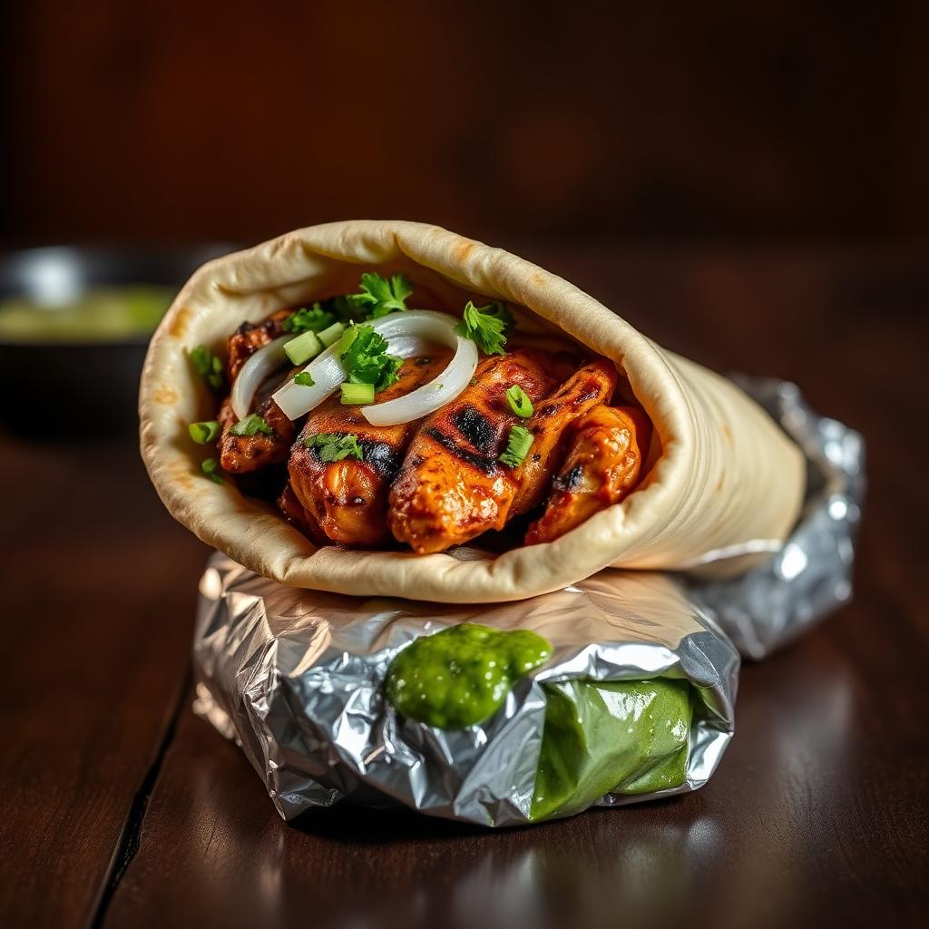Chicken Wrap