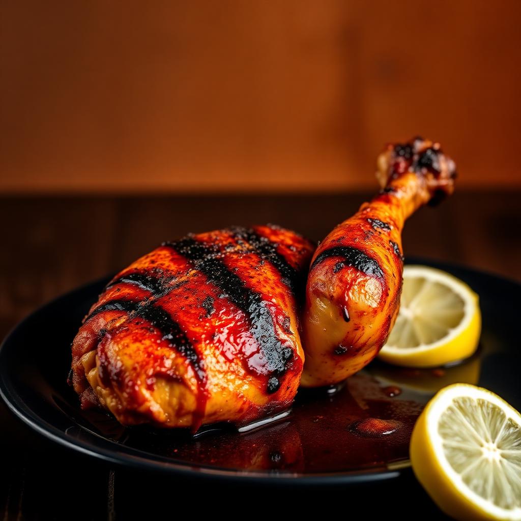 Half Chicken