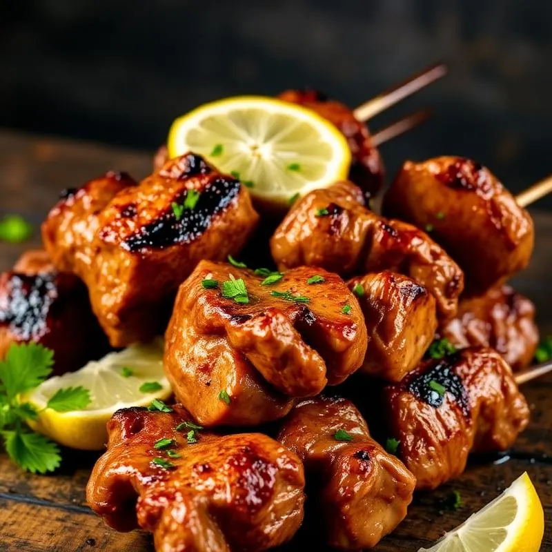 Lamb Tikka